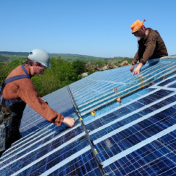 Énergie Renouvelable : Investissez dans l'Avenir avec des Panneaux Photovoltaïques Tournefeuille